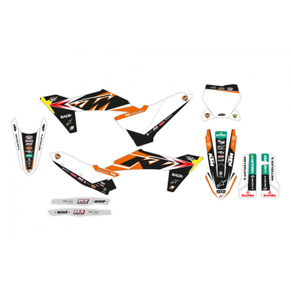 Kit déco Blackbird Replica Trophy 2022