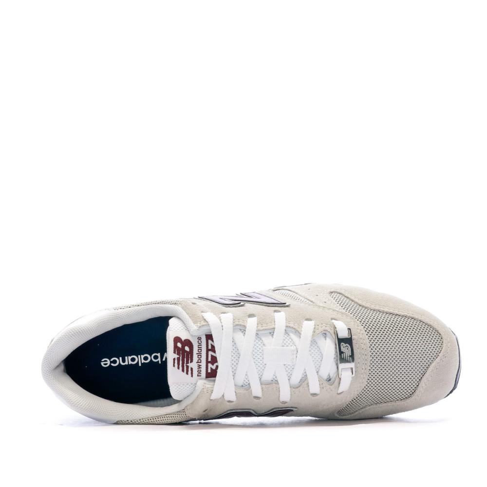 New Balance Baskets Beige Mixte New Balance ML373