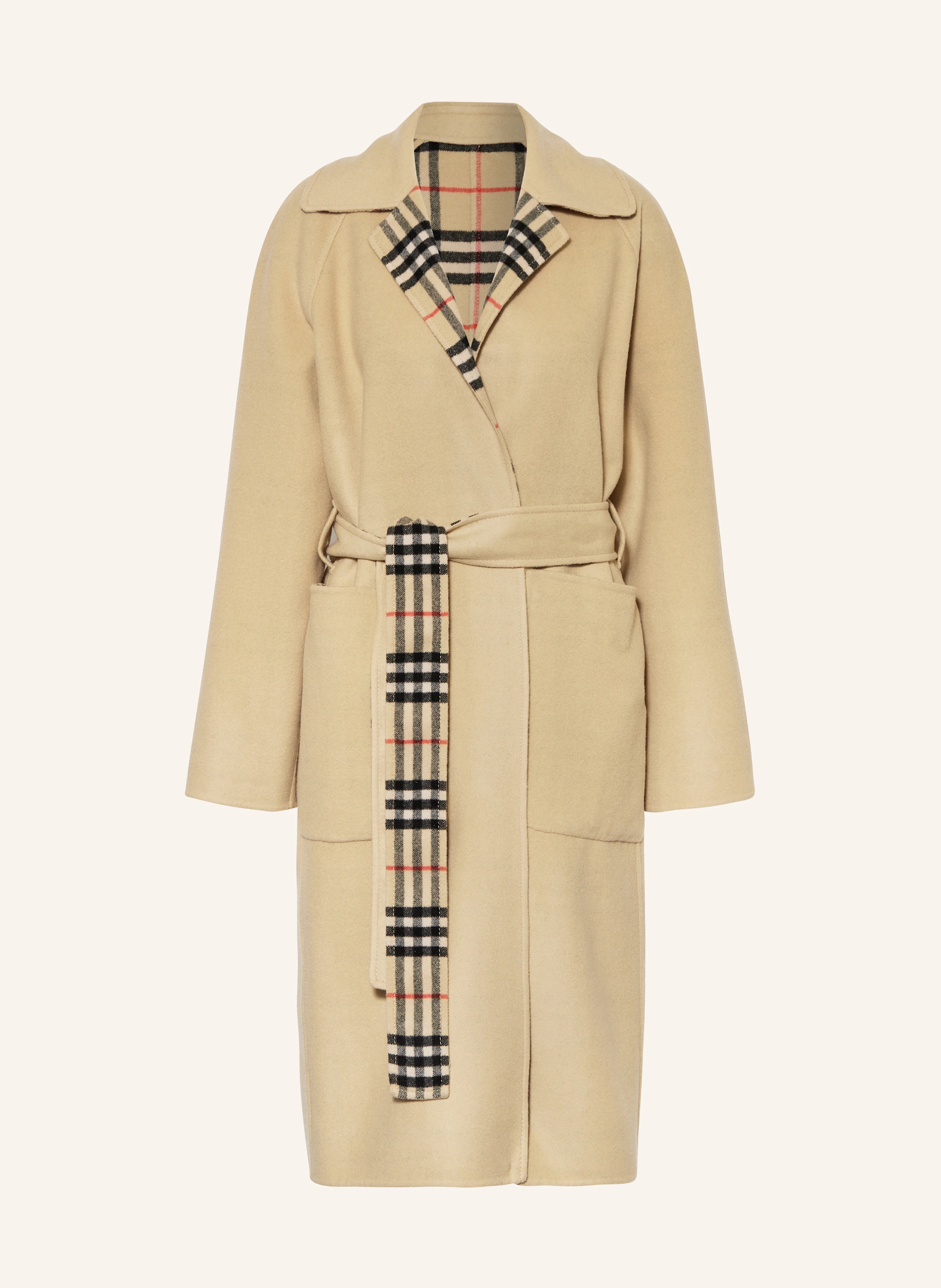BURBERRY Trenchcoat zum Wenden