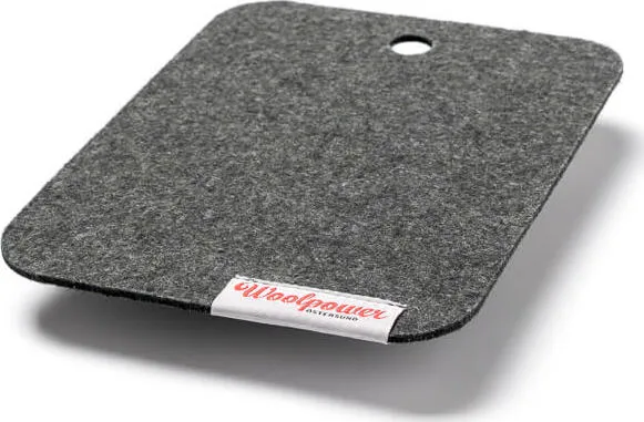 Woolpower Sit Pad Recycled Grey
