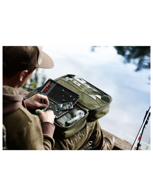 Trakker Nxg Xl Pva Pouch - Tassen - 32.5x19x20 cm