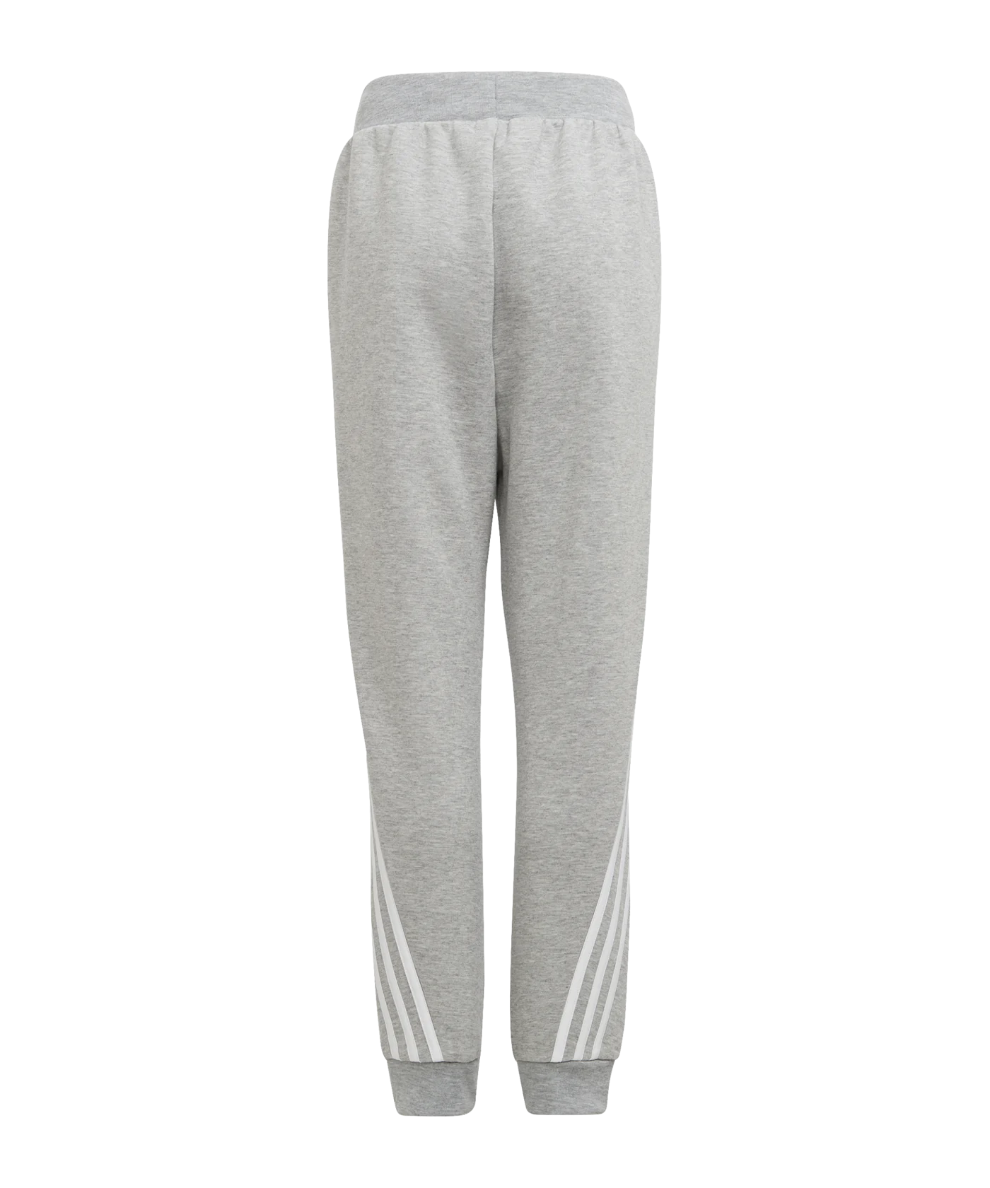 adidas Future Icons Jogginghose Kids Grau Weiss