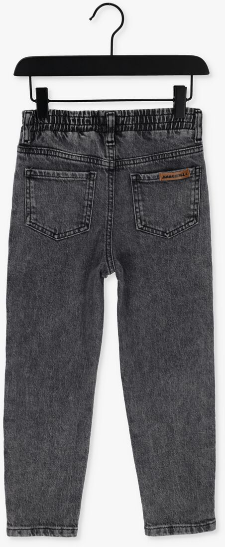 AMMEHOELA grijze ammehoela slim fit jeans am.harleydnm.14