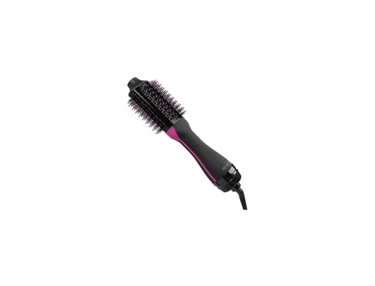 REVLON - Brosse chauffante Rvdr5282uke - seche-cheveux volumisant one step - cheveux co...