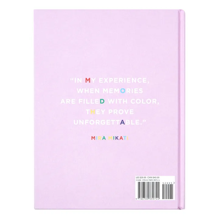 Rizzoli Colorful World - EN
