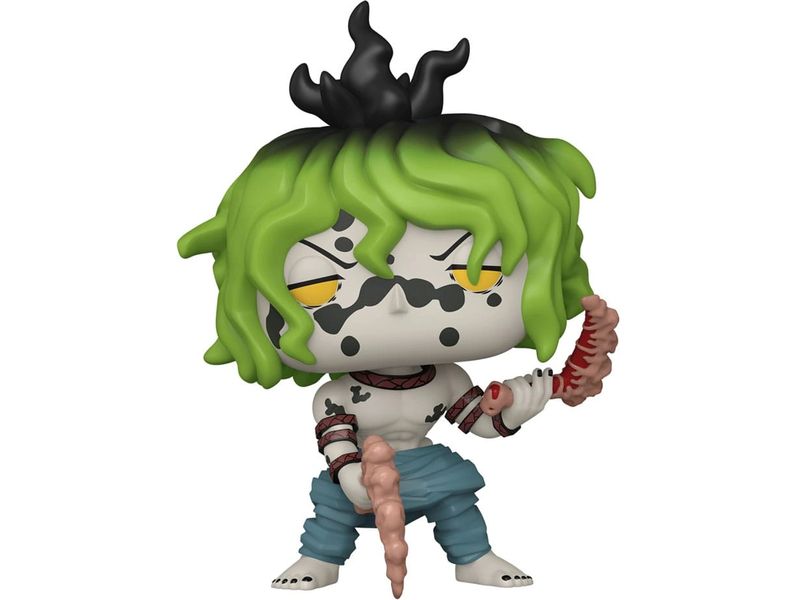 Funko Figur POP! Gyutaro Sammelfigur aus dem Demon Slayer-Universum
