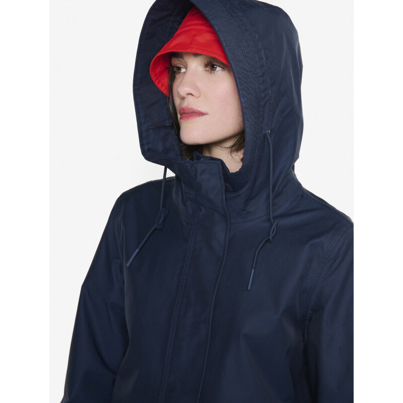 MTD Mid Length Hooded Parka - Veste imperméable femme