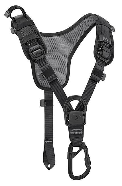 PETZL - TORSE TOP NOIR