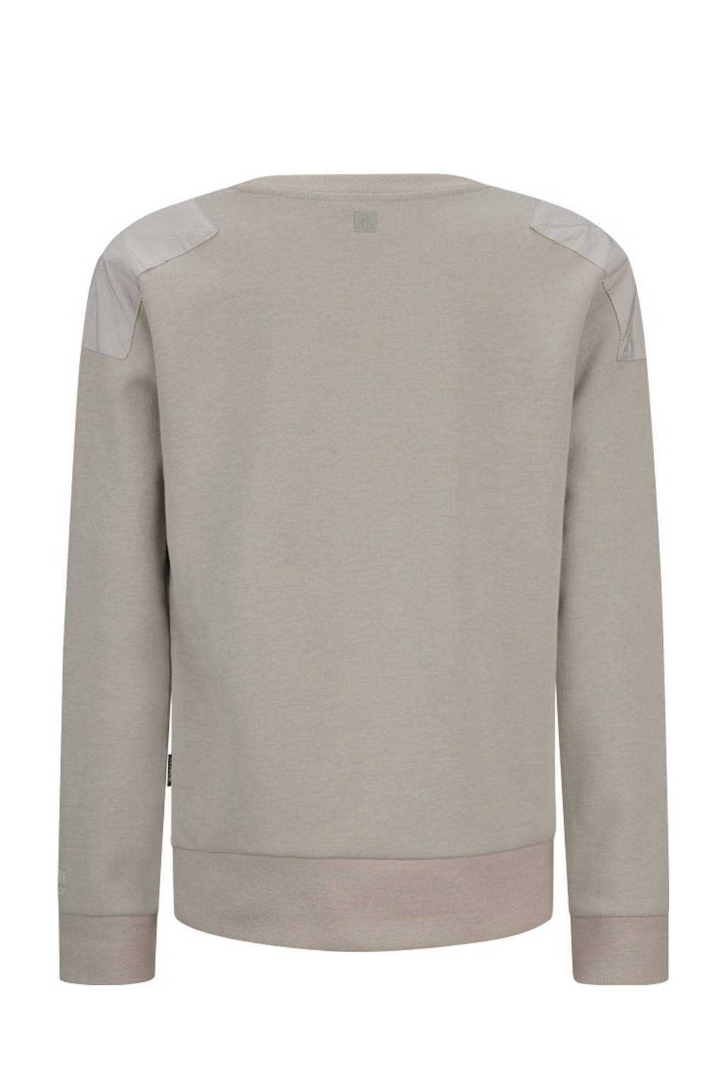 Retour Jeans sweater Chaz zachtgrijs