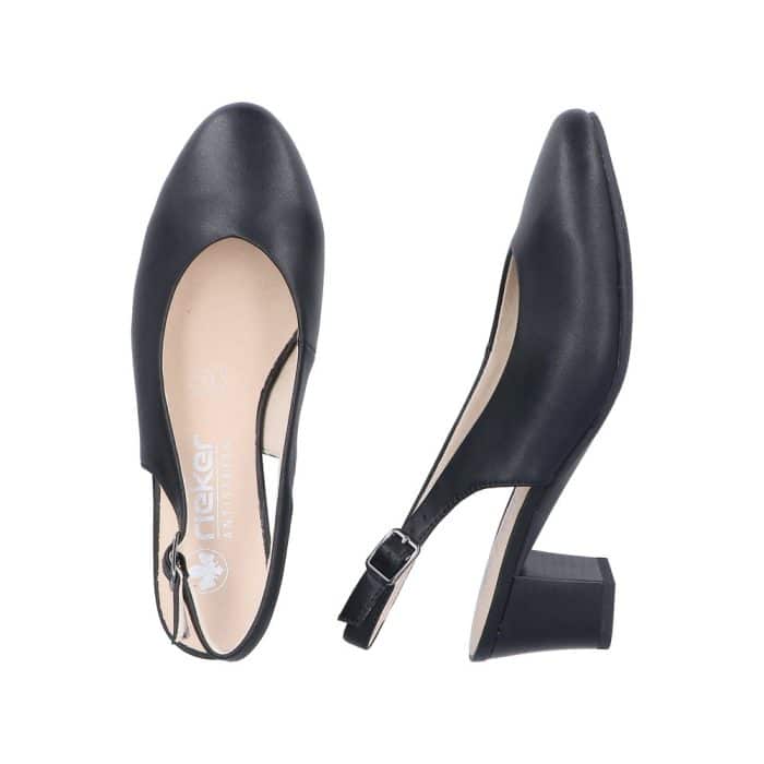 Rieker Pumps Dame 44651-00