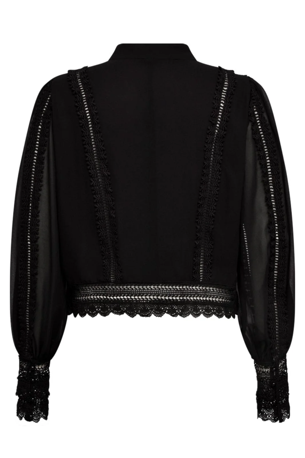 Gossia Rabiago Blouse black