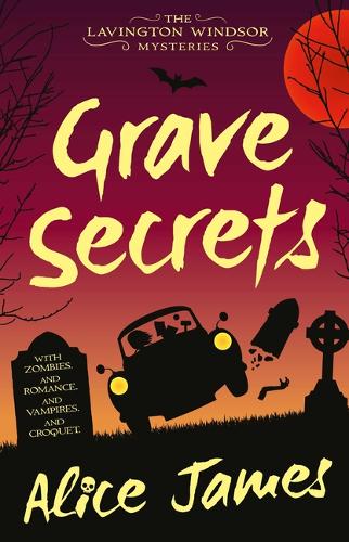 Grave Secrets - The Lavington Windsor Series (Paperback)