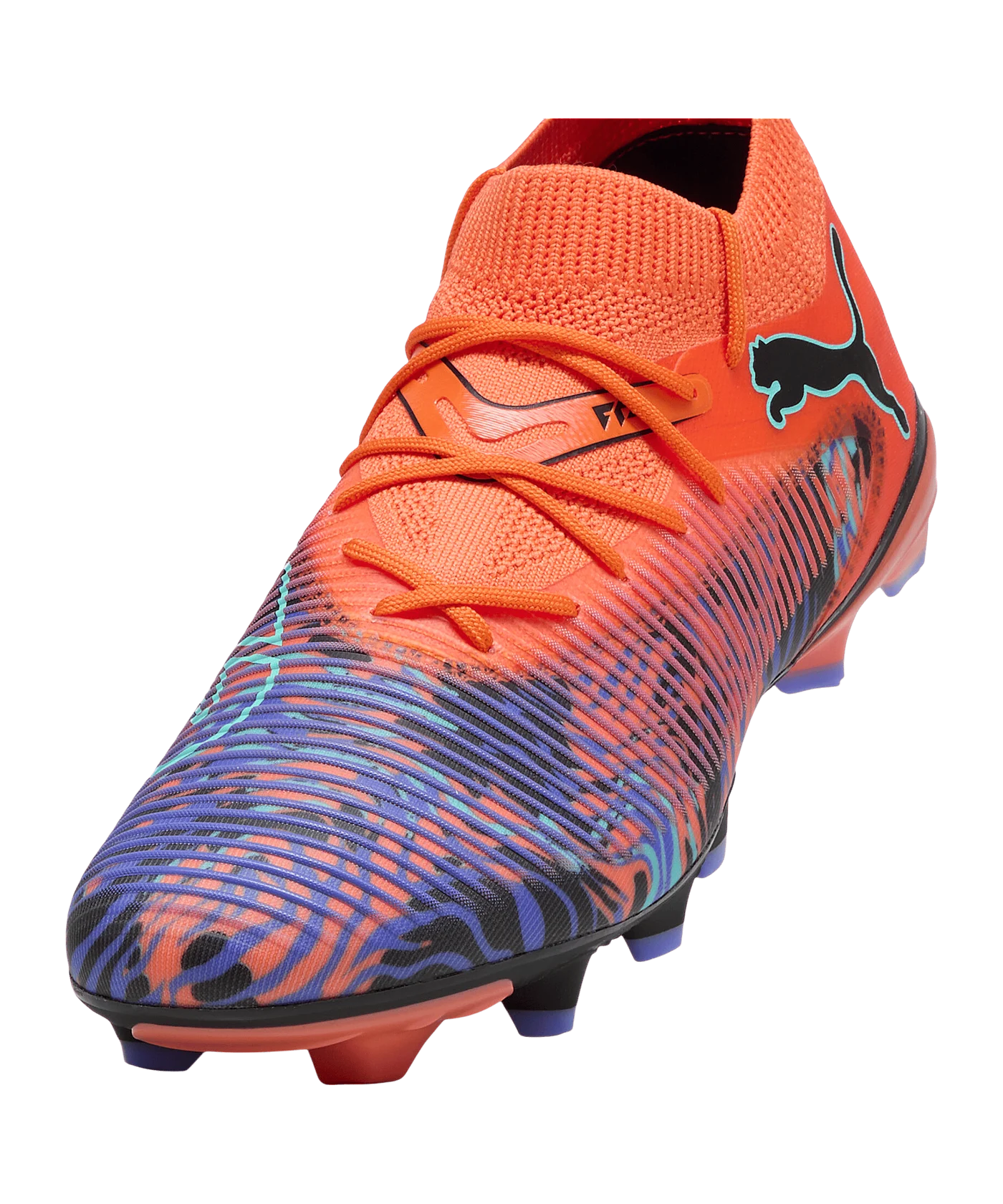 PUMA FUTURE 8 Match FG/AG Creativity Orange F01