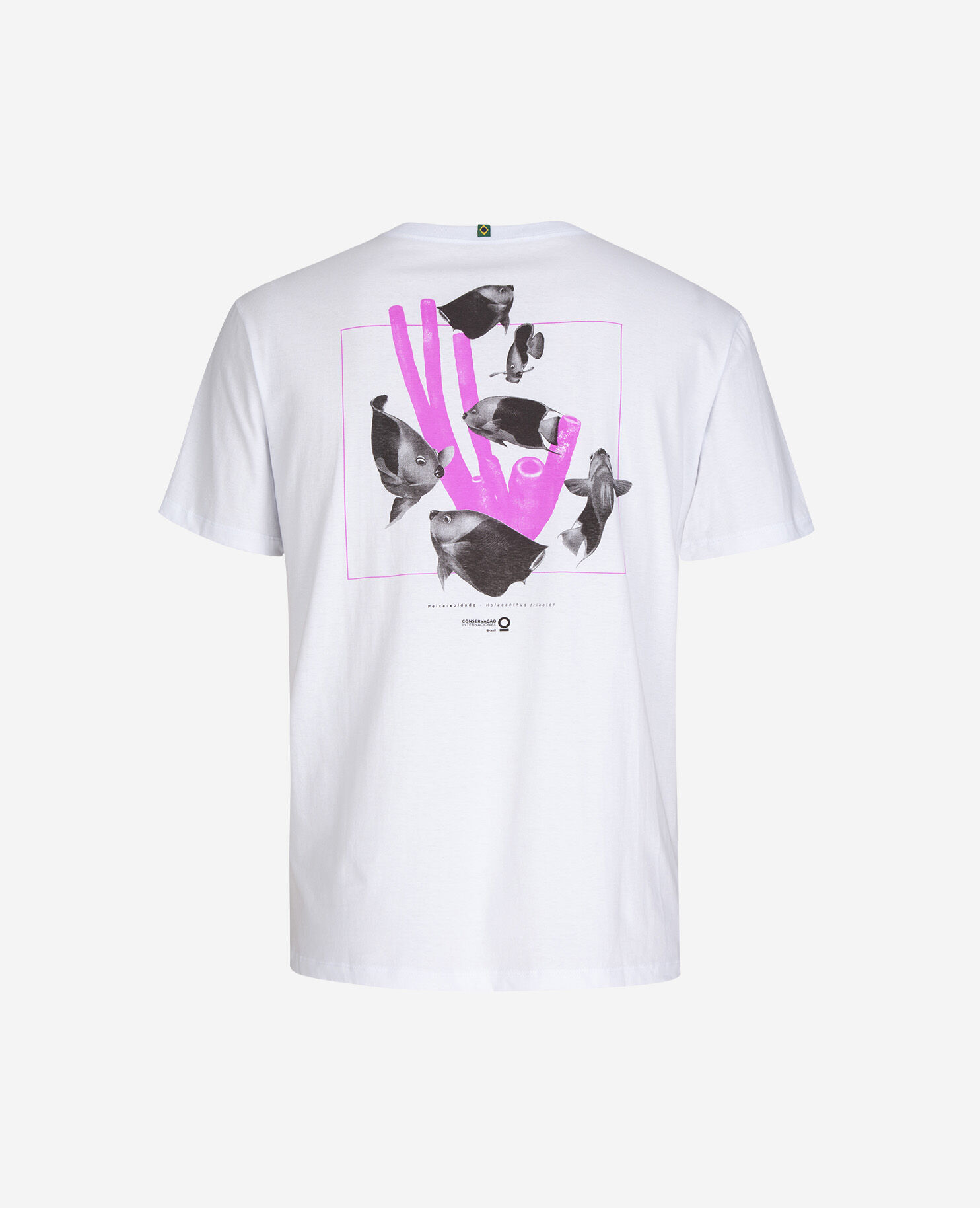 Havaianas T-Shirt CI Zwaardvis