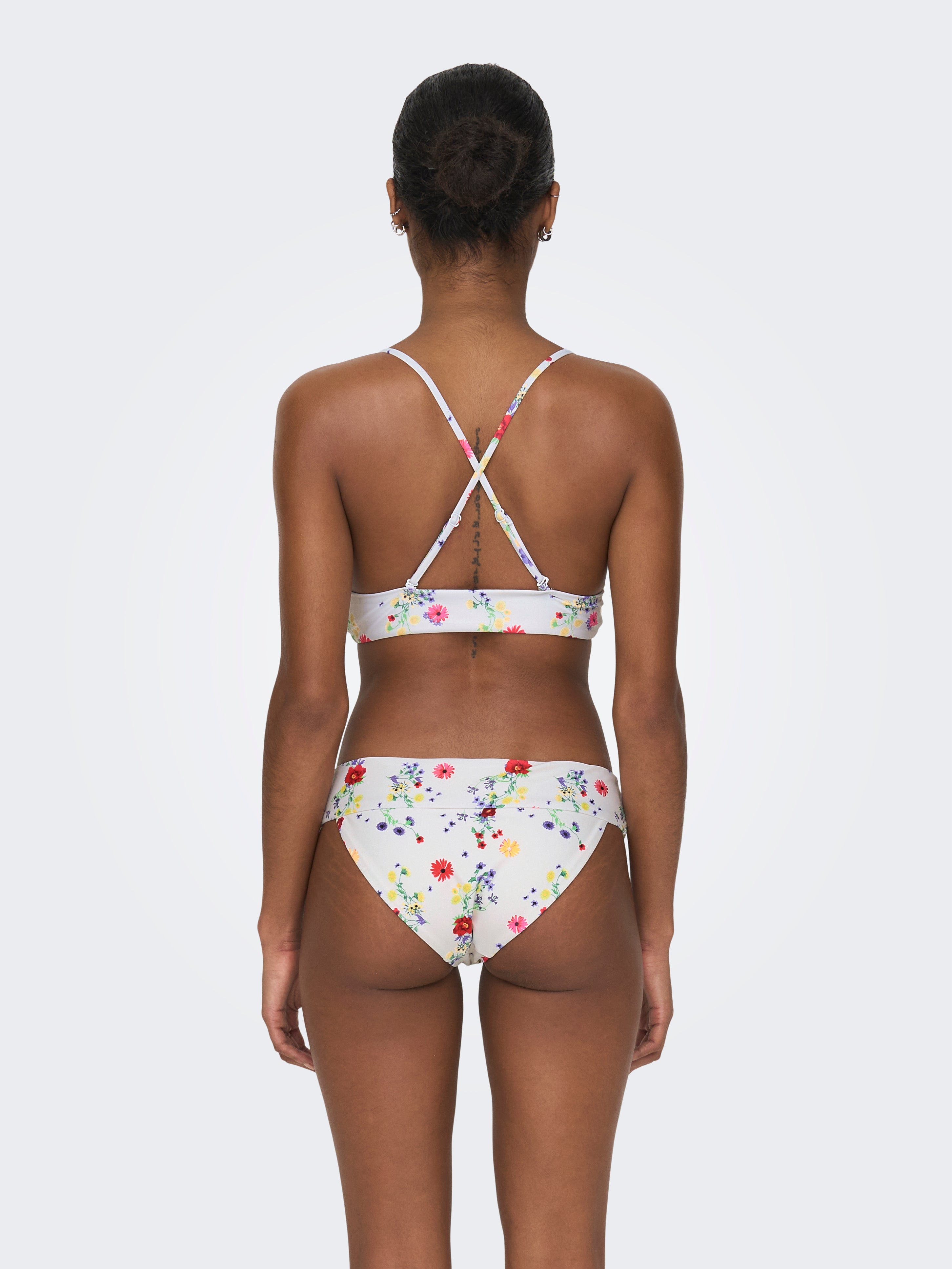 ONLBOBBY Bikini-Unterteil Cloud Dancer
