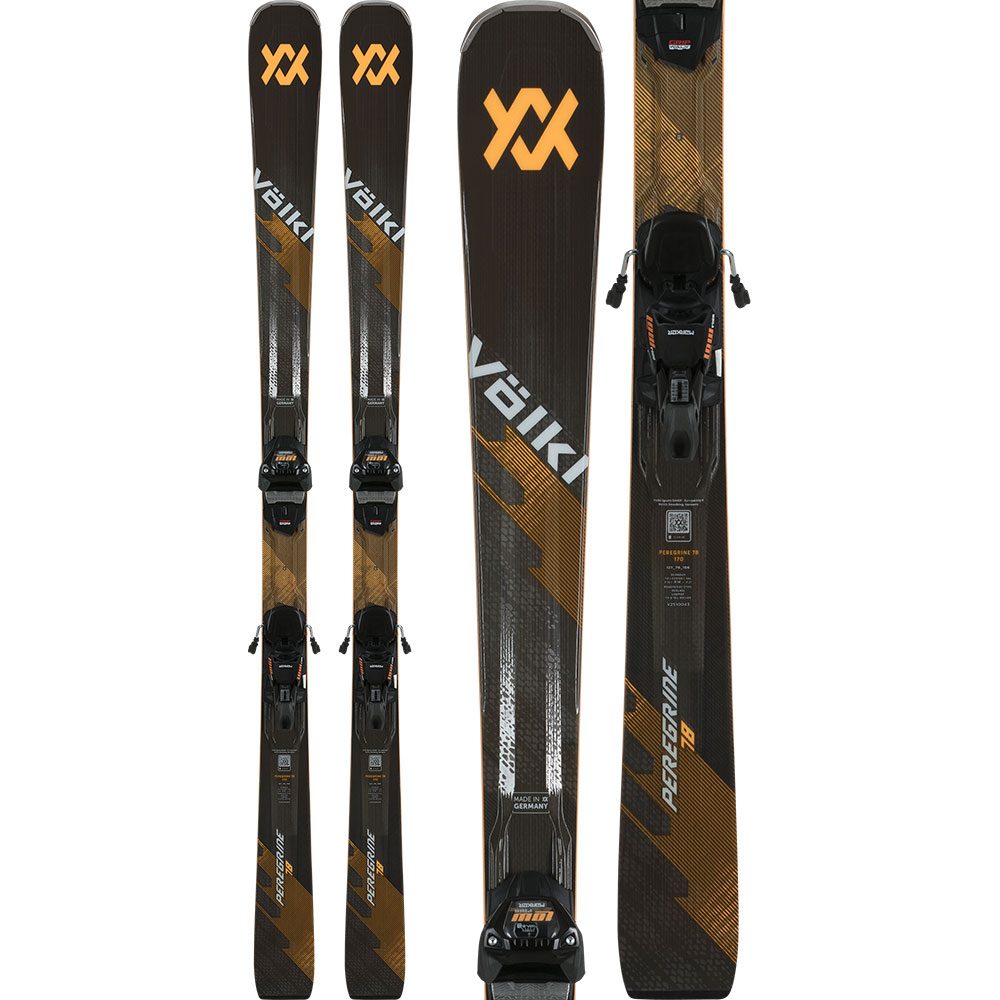 Völkl Peregrine 78 25/26 Ski inkl. Lowride 11 TCX Bindung