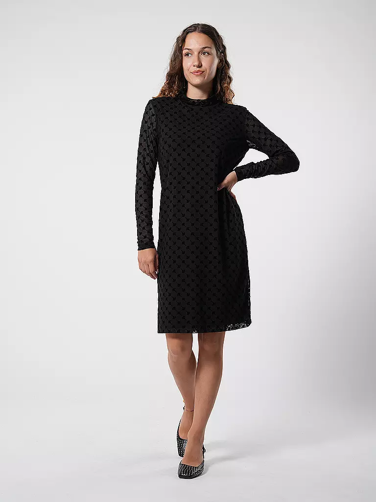 JOOP Midikleid  schwarz