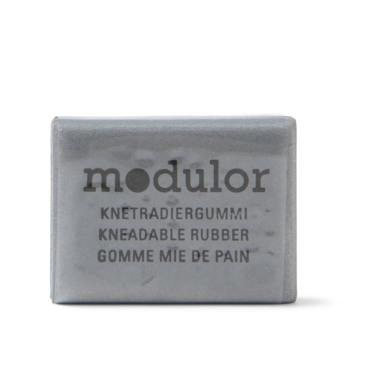 Modulor Knetradiergummi