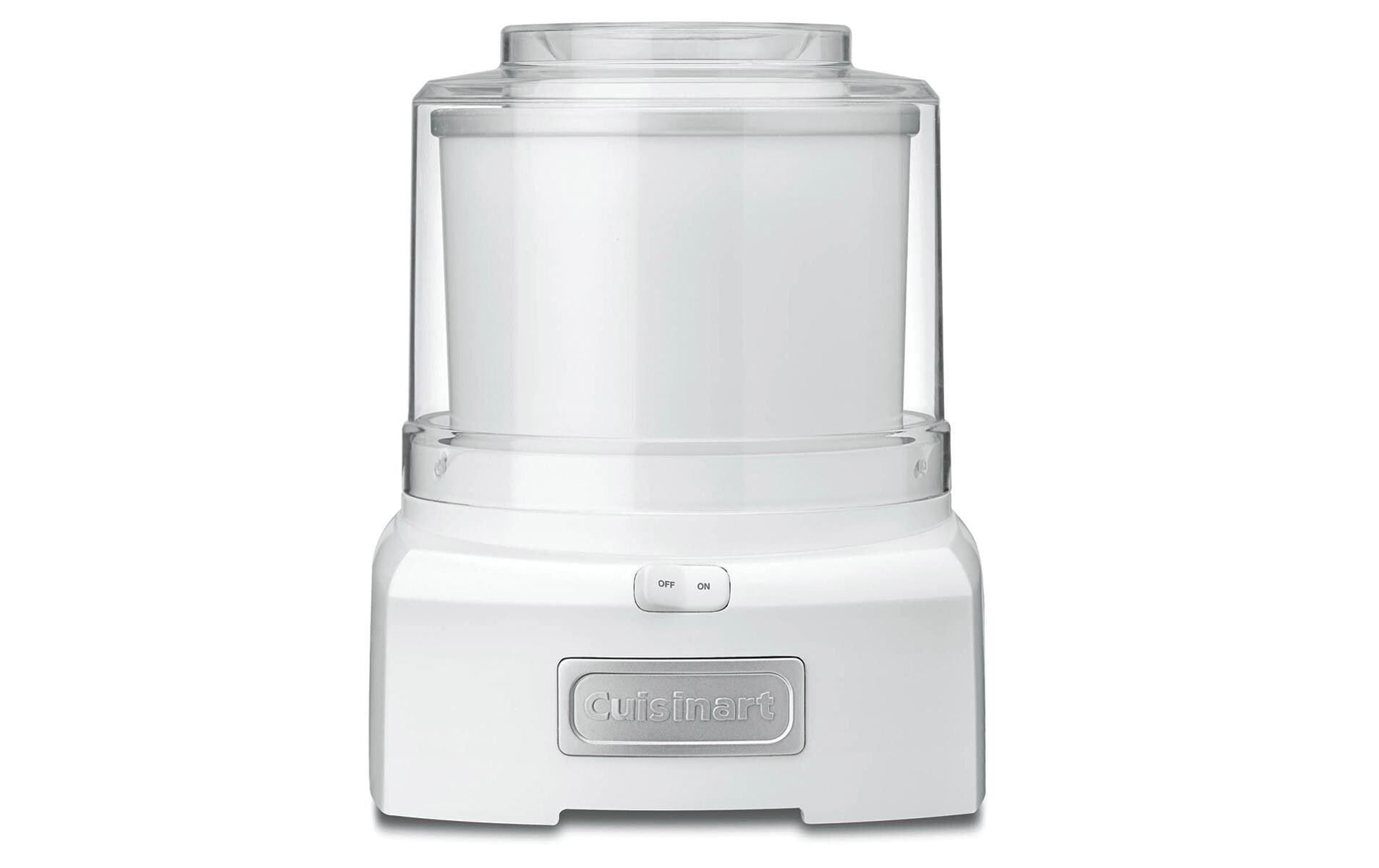 Glacemaschine ICE21E 1.4 l, WeissEismaschine