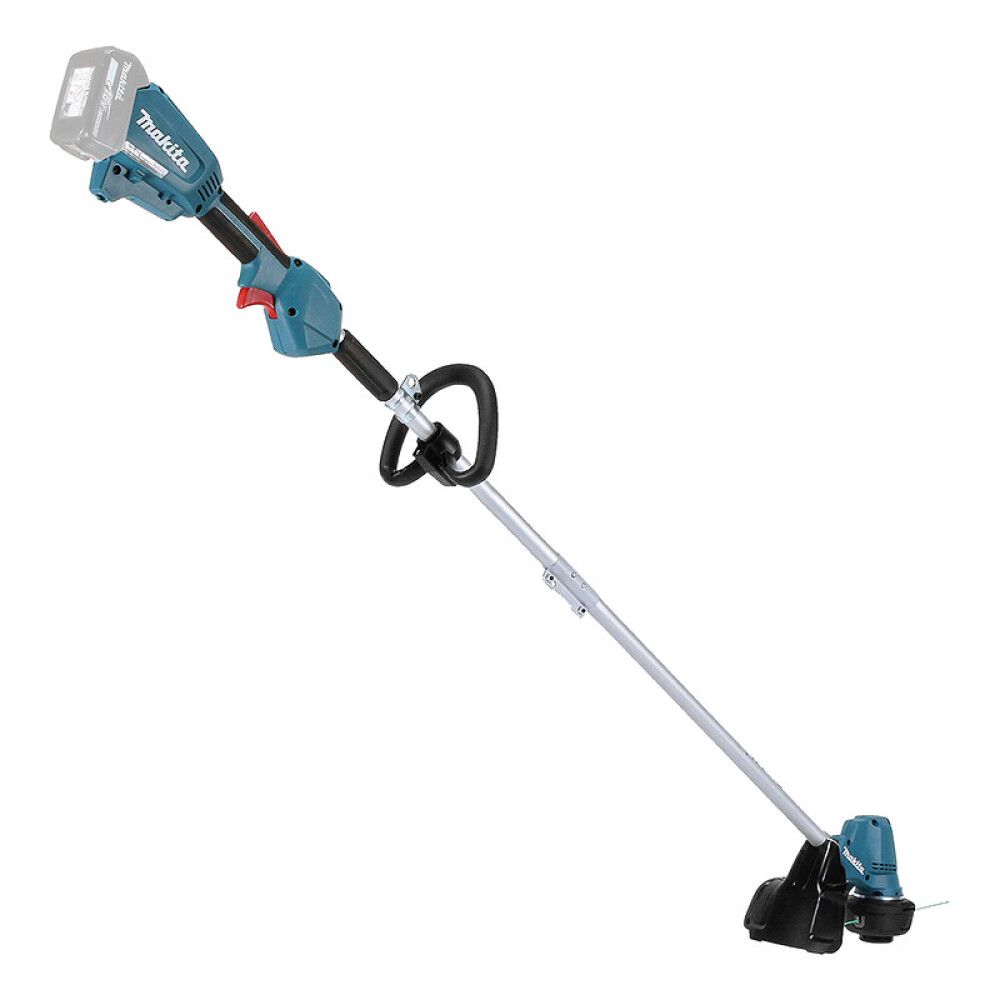 GRESSTRIMMER MAKITA LXT DUR192LZ 18V UTEN BATTERI