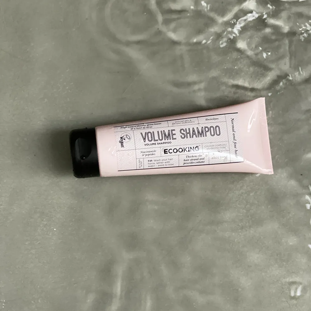 ECOOKING Volume Shampoo - 250 ml.
