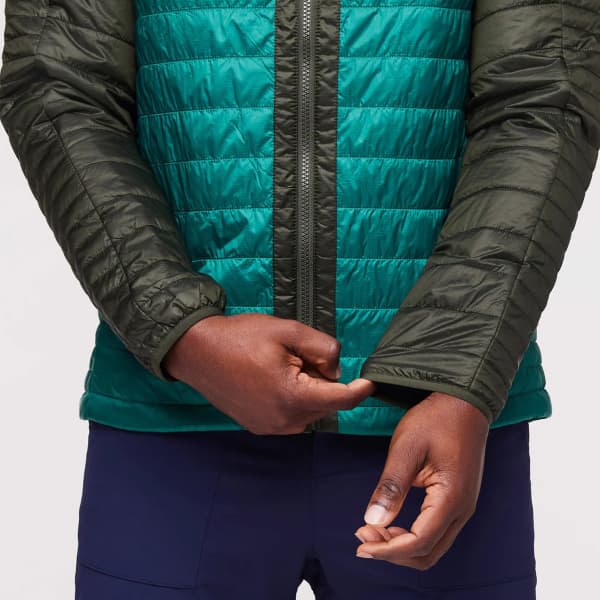 Doudoune ski COTOPAXI CAPA INSULATED HOODED JKT WOODS/GREENERY