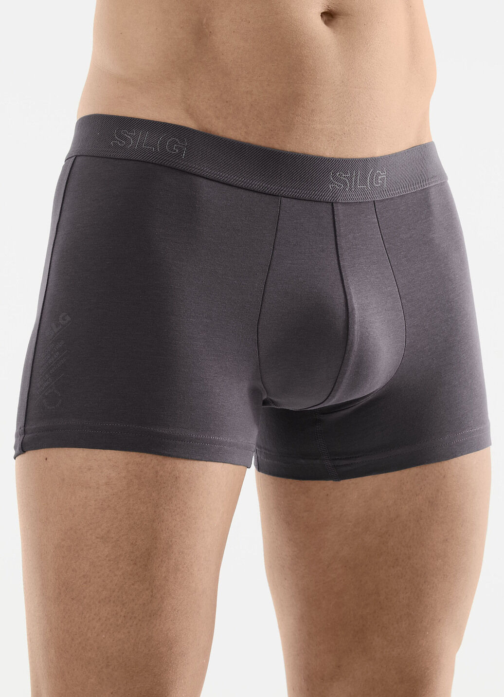 SLG Zweierpack Pants mit Elastikbund