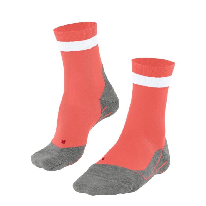 Falke Dame Strømper RU4 Endurance Running Socks Orange