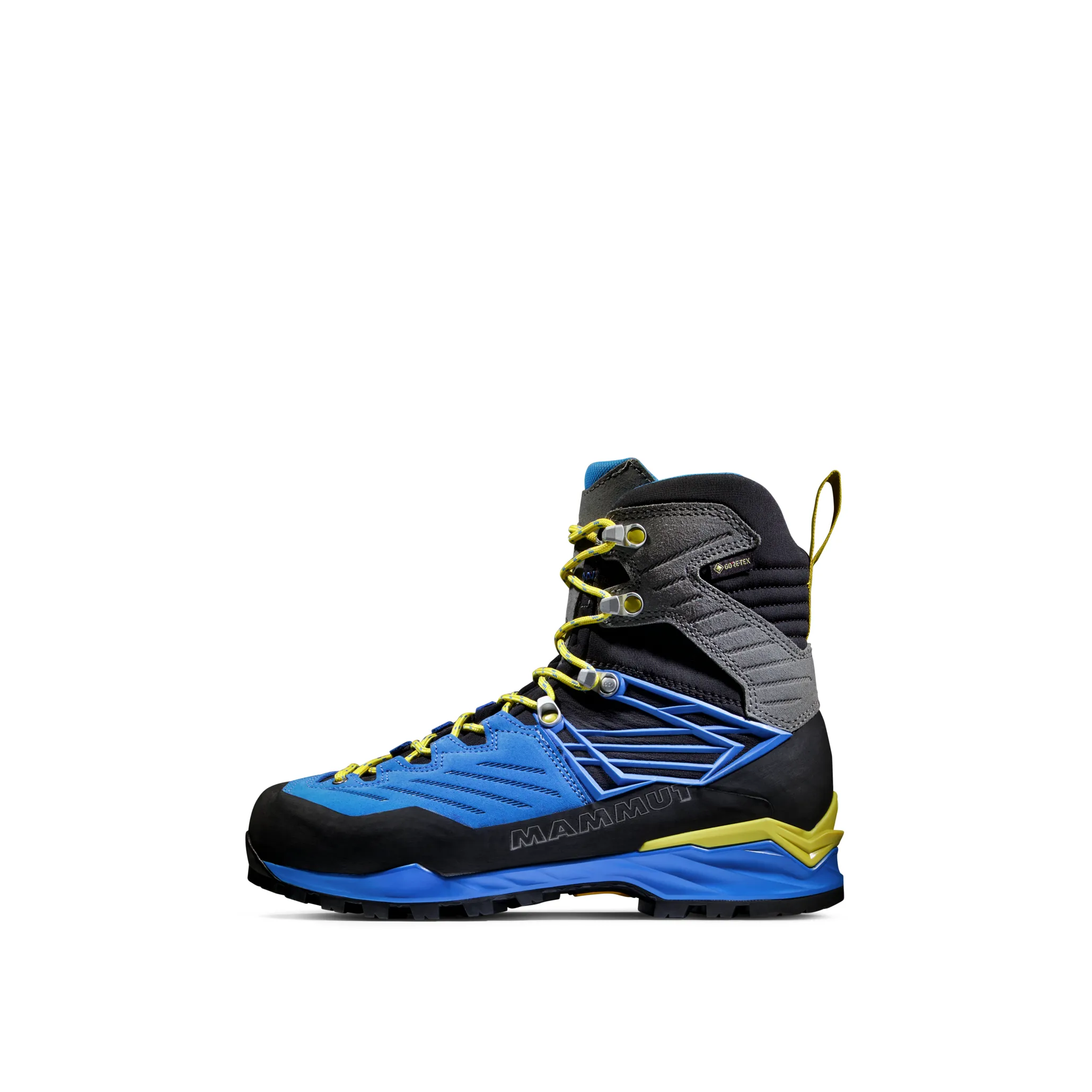 Mammut Kento Pro High Gtx® Women Gentian-Dark Titanium