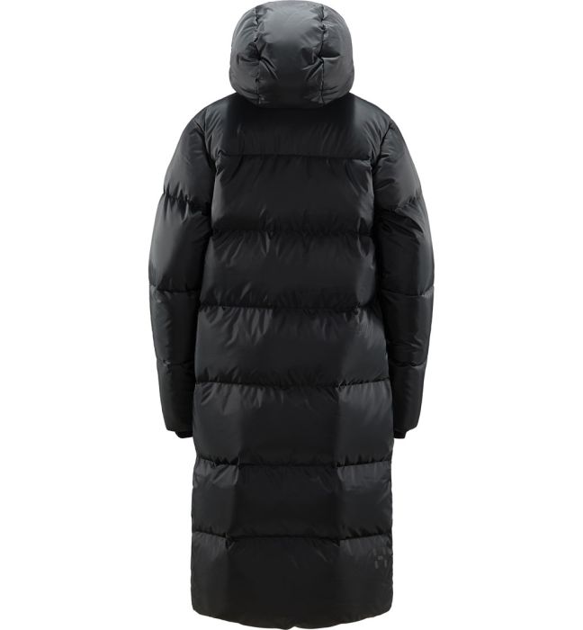 Long Down Parka Women damejakke
