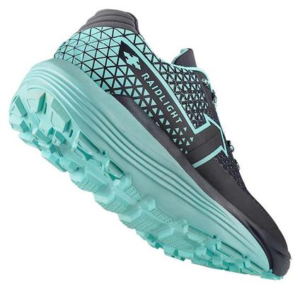 Chaussures Trail Femme Raidlight Responsiv Ultra 2.0 Gris Bleu