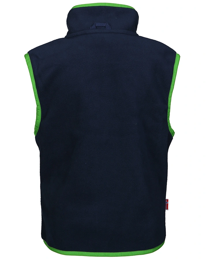Trollkids Fleece-Weste 