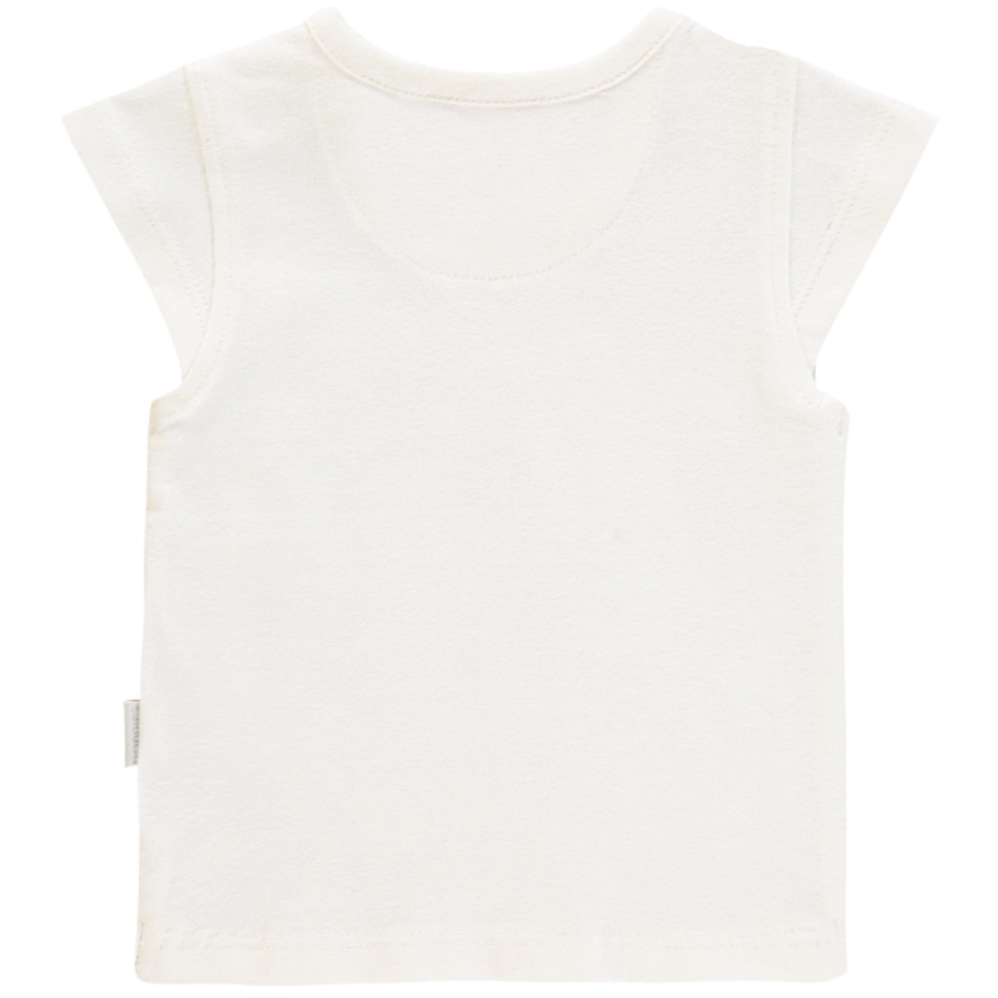 noppies T-shirt Rolla blanc de blanc