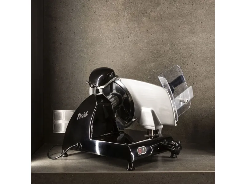 [OUTLET] - Berkel Red Line RL 250 - Sort/Black