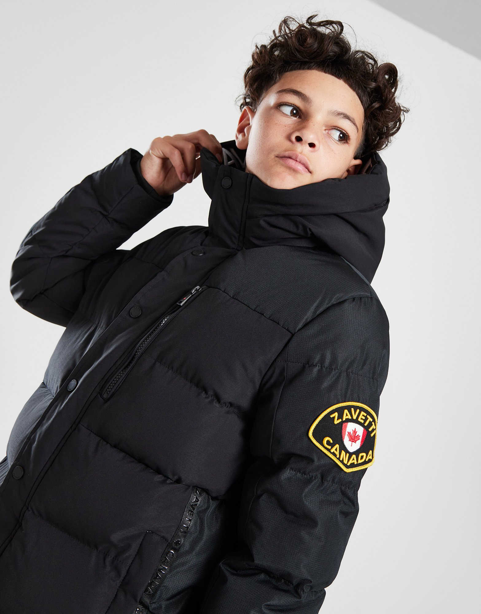 Zavetti Canada Veste Raffino Junior