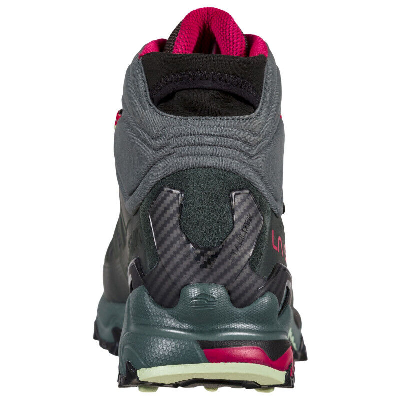 Ultra Raptor II Mid Leather Wide Woman GTX - Chaussures randonnée femme