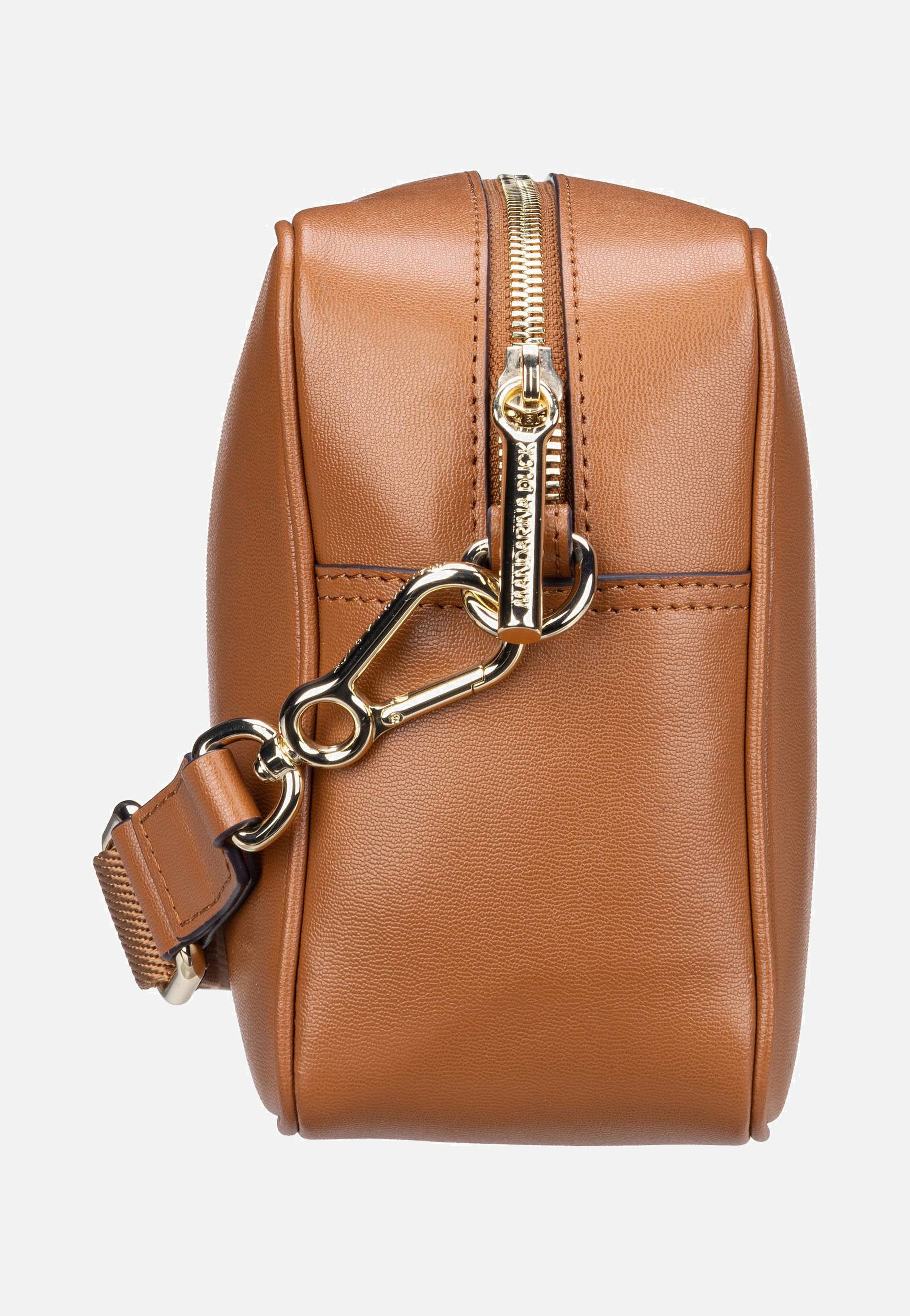 Lady Duck Camera Case OHT03 Caramel Cafe - Crossbody Bag