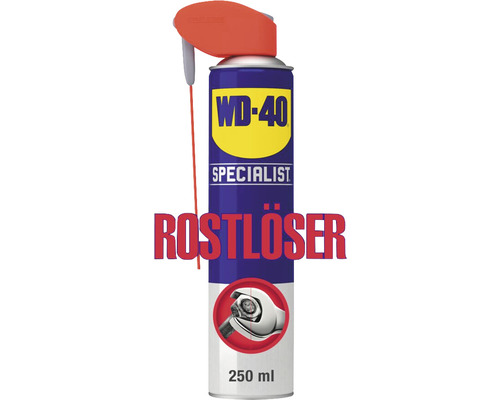 WD-40 Specialist® Roestverwijderaar 250 ml
