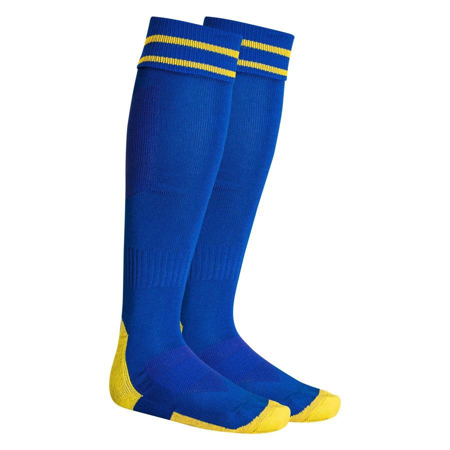 Hummel Chaussettes de Football Element - Bleu/Jaune
