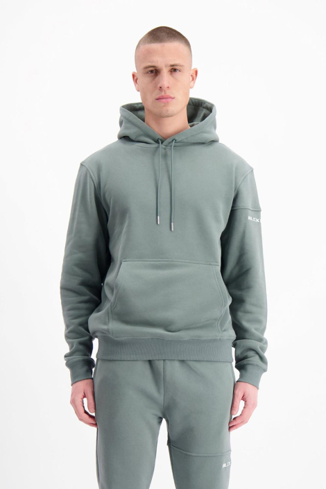 Black Bananas groene heren sweater