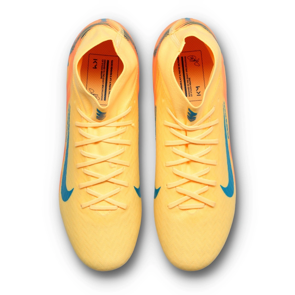 Chuteira Nike Air Zoom Mercurial Superfly 10 Academy KM FG/MG
