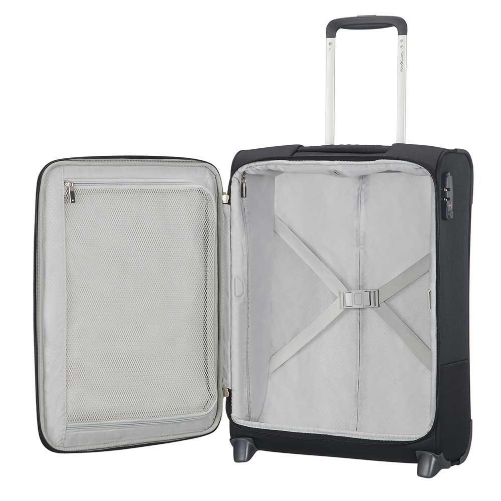 Samsonite Base Boost Upright 55 Lenght 40 black