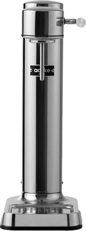 Aarke Carbonator III sodavandsmaskine 354012 (poleret stål)