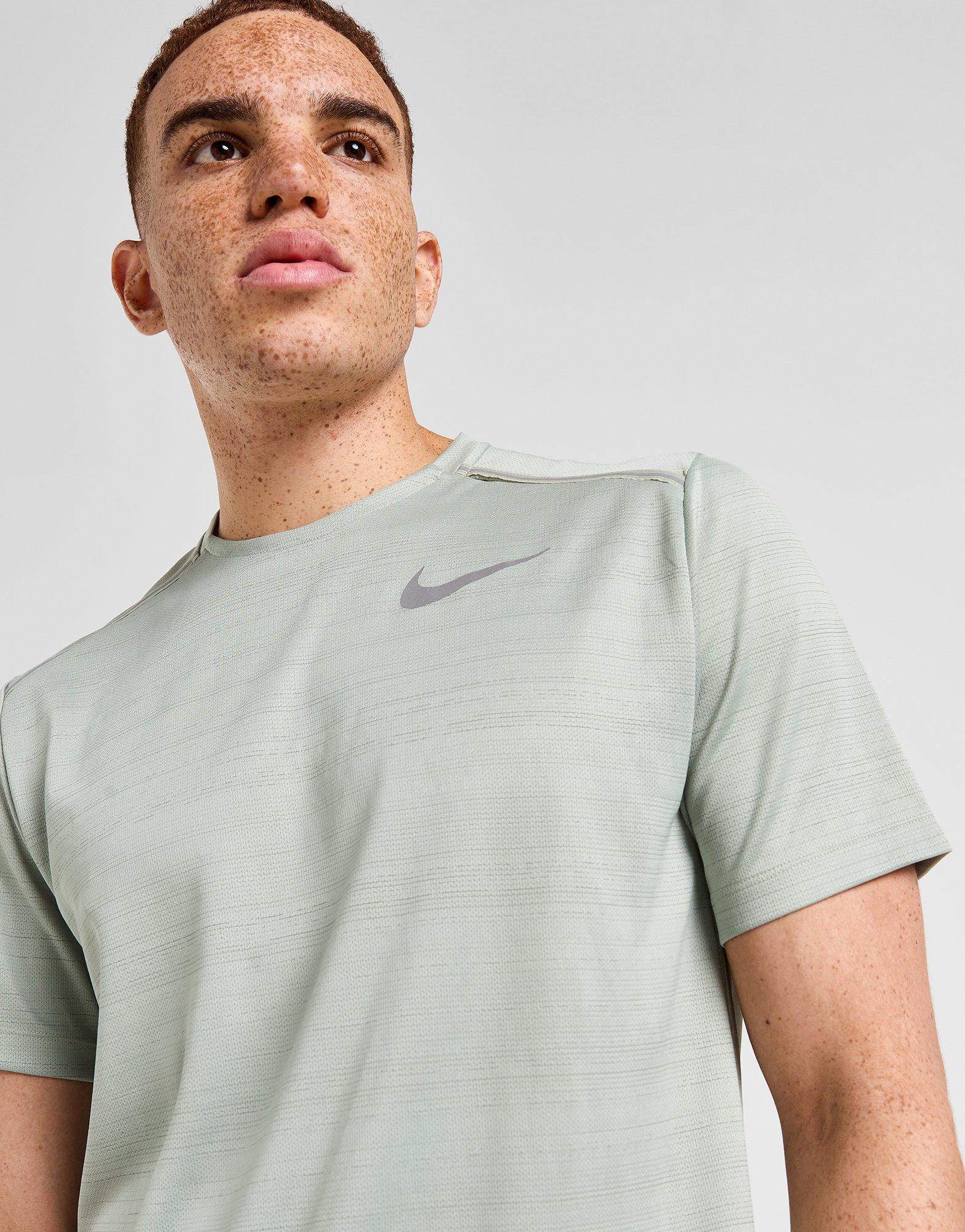 Nike T-shirt Miler 1.0 Homme