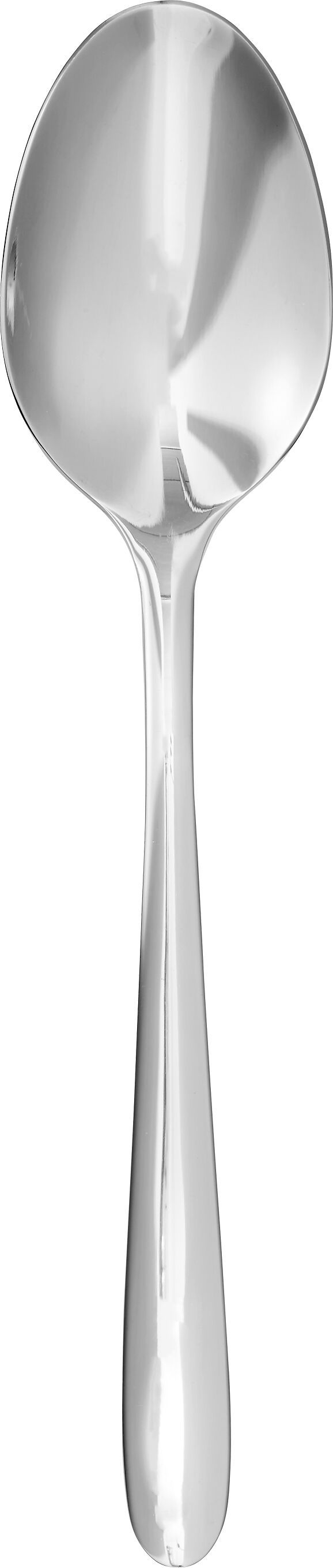 SOLA ROSALINE Esslöffel-Set - Silber / B: 4.3 cm x T: 3.5 cm x H: 20.2 cm