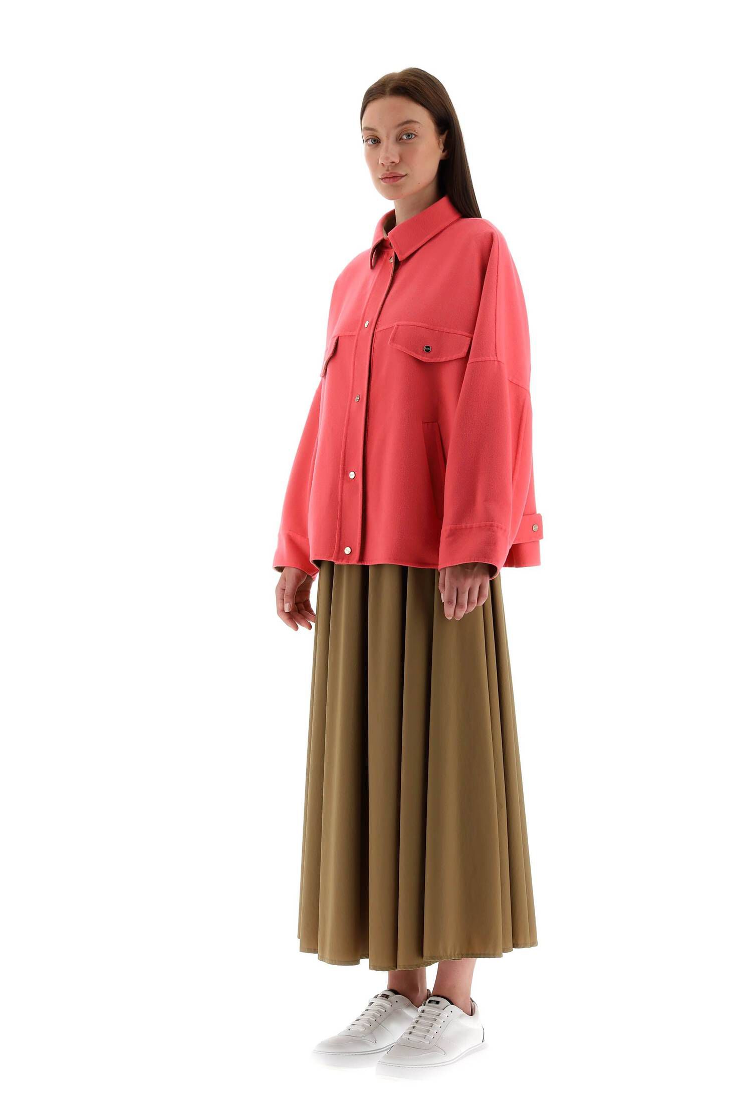 Herno| Damen Jacke aus Wolle