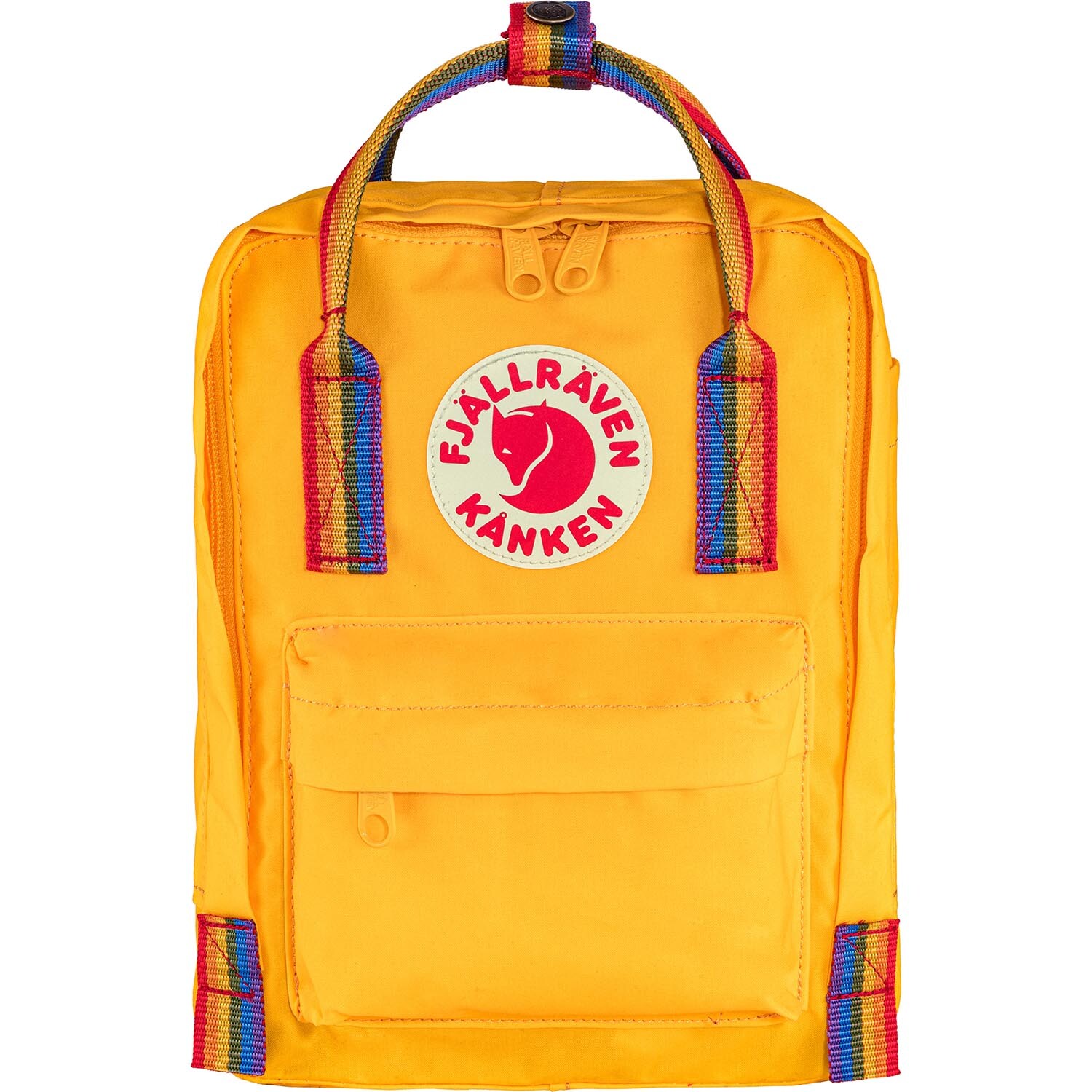 Fjällräven Kånken Rainbow Mini