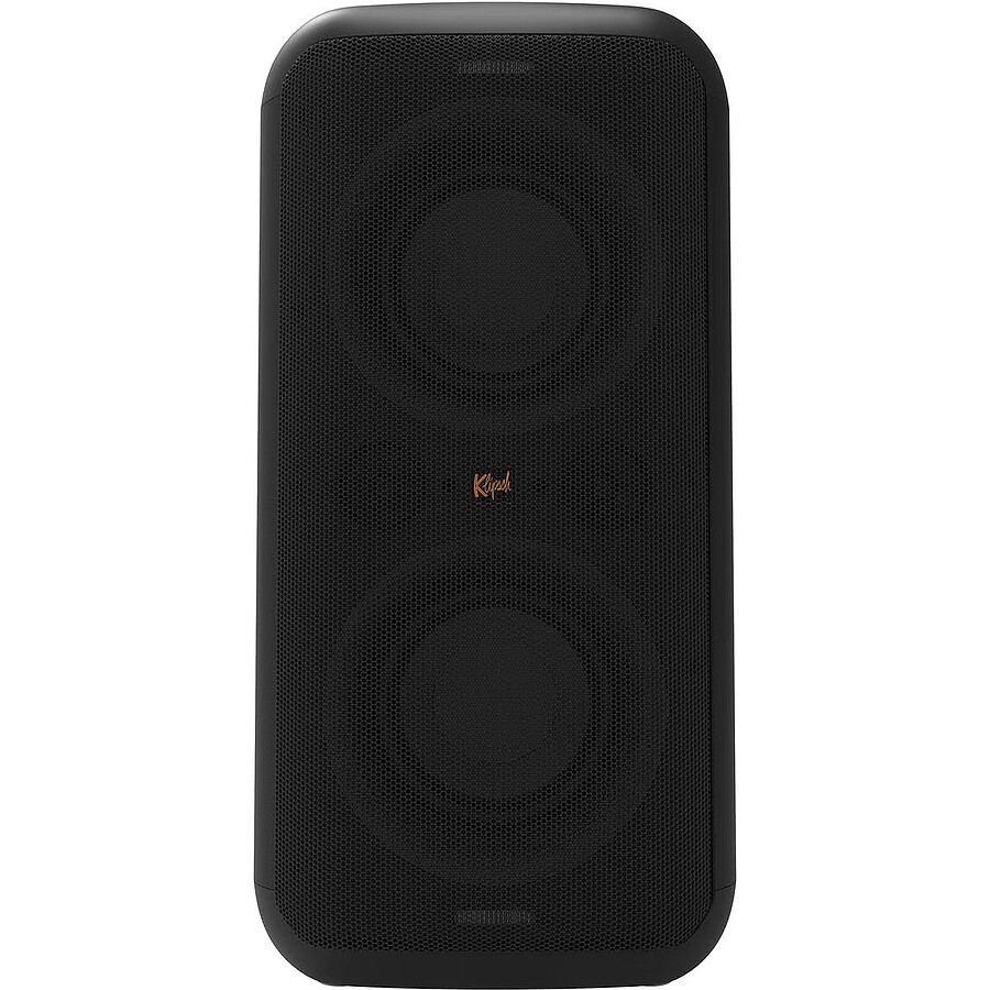 Klipsch GIG XXL + Muse MC-30 WI Noir