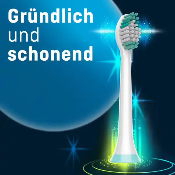 Universal Aufsteckbürsten*