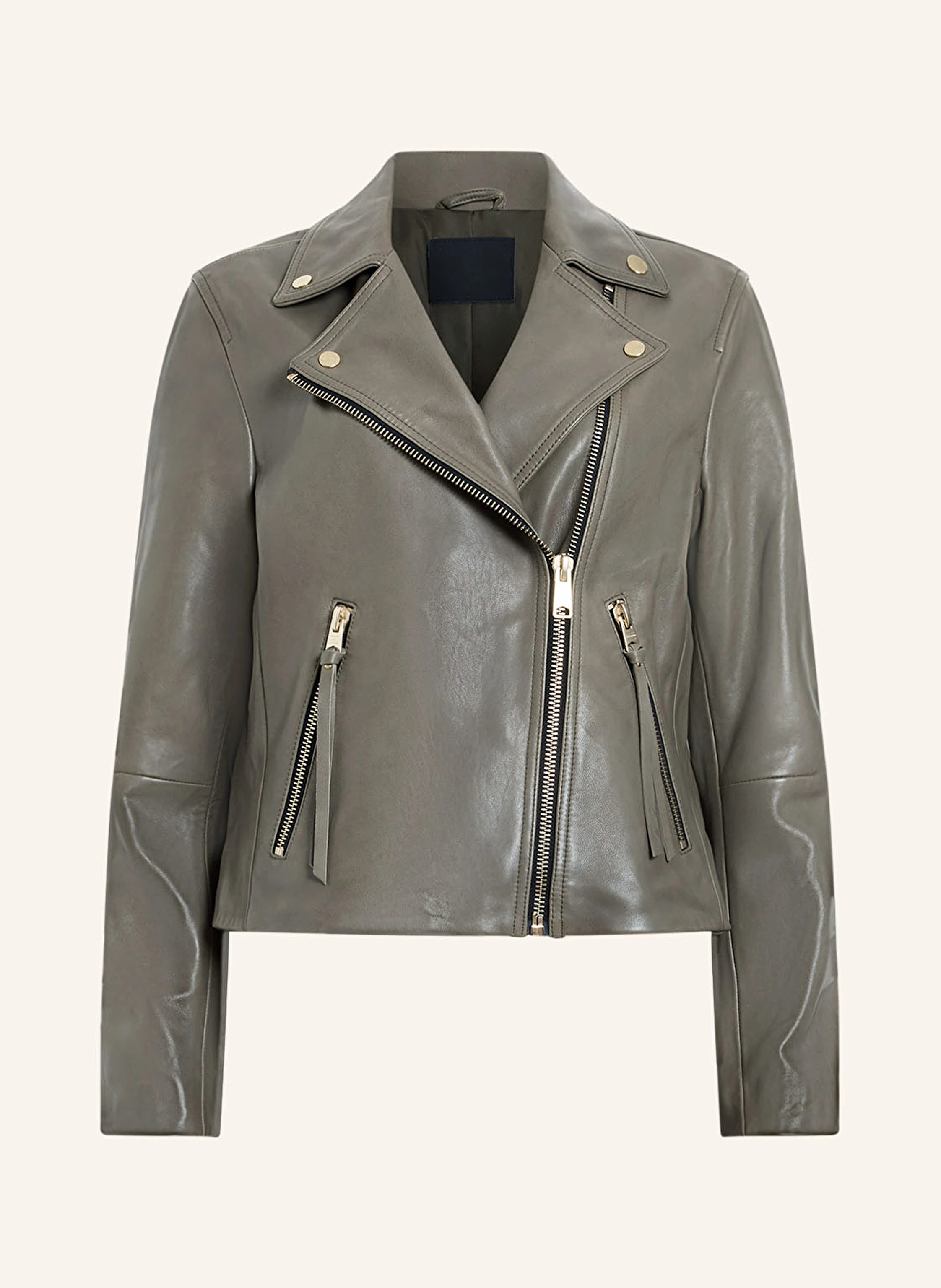 ALLSAINTS Lederjacke DALBY